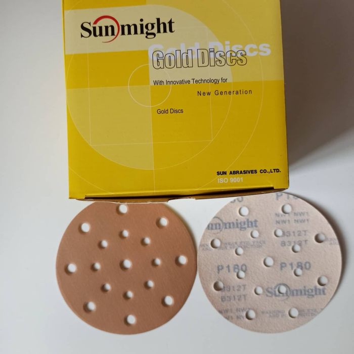 Круг шліфувальний Sunmight Festool Cubitron