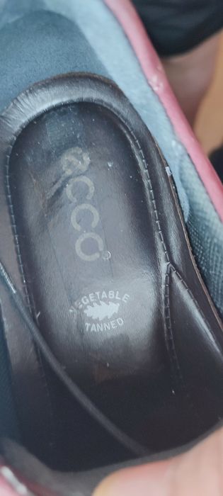 Buty ECCO , Wygodne, skóra,  39