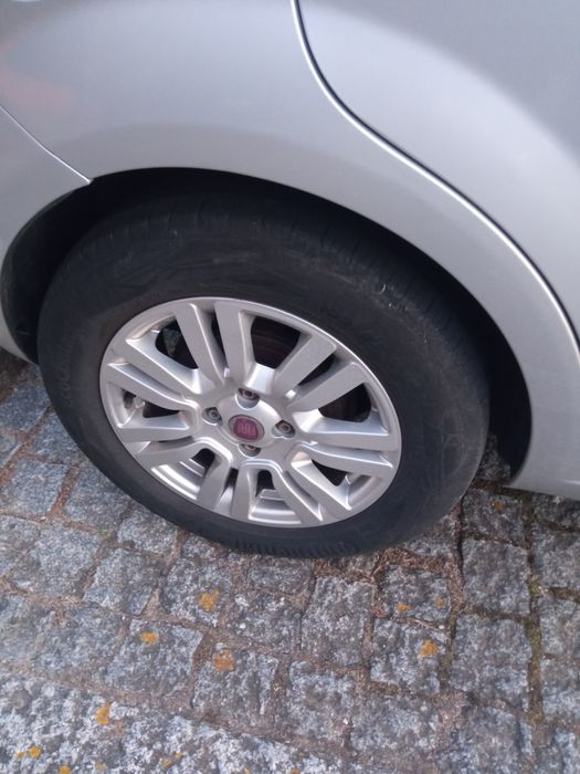 Fiat Punto 1.3 MultiJet 2014