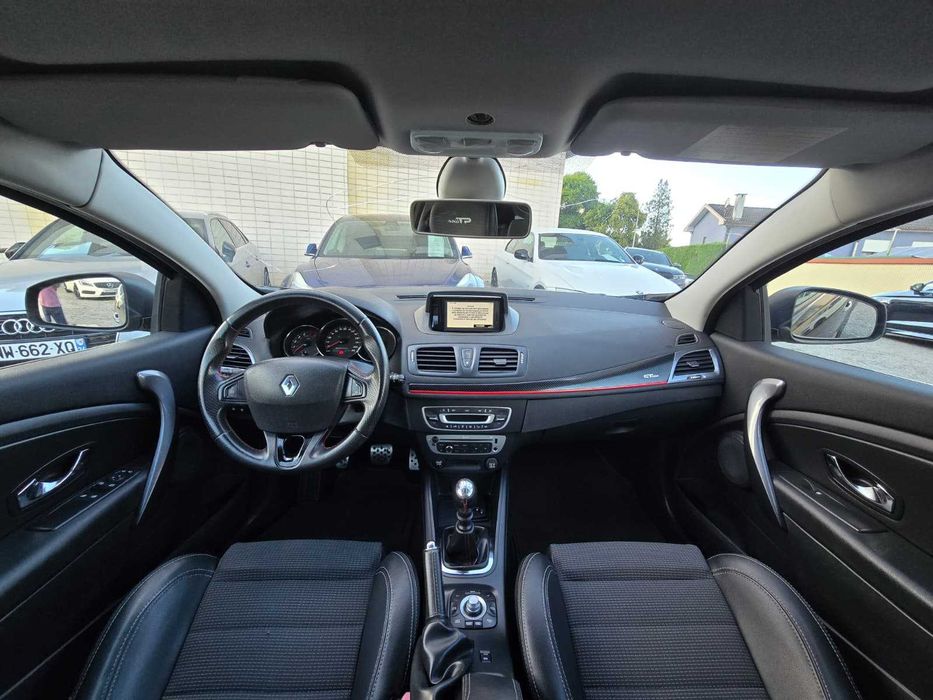 RENAULT MÉGANE III COUPÉ GT LINE 1.5DCI 110CV