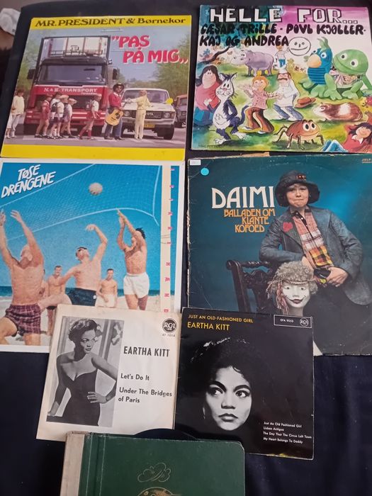 Płyta winilowa 13 szt