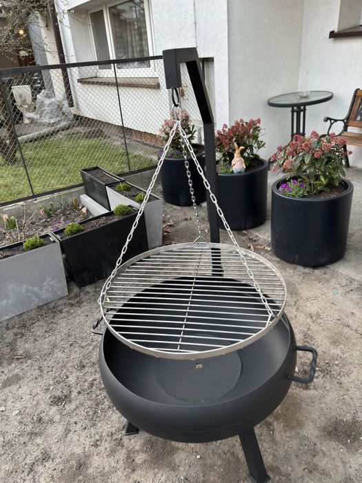 Palenisko,grill ogrodowy