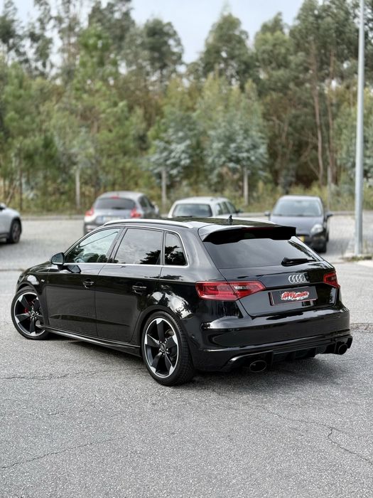 Audi A3 SPORTBACK S-LINE