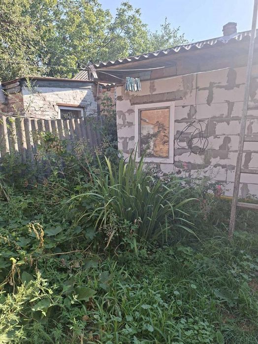 Частина будинку в мальовничому місці Полтави