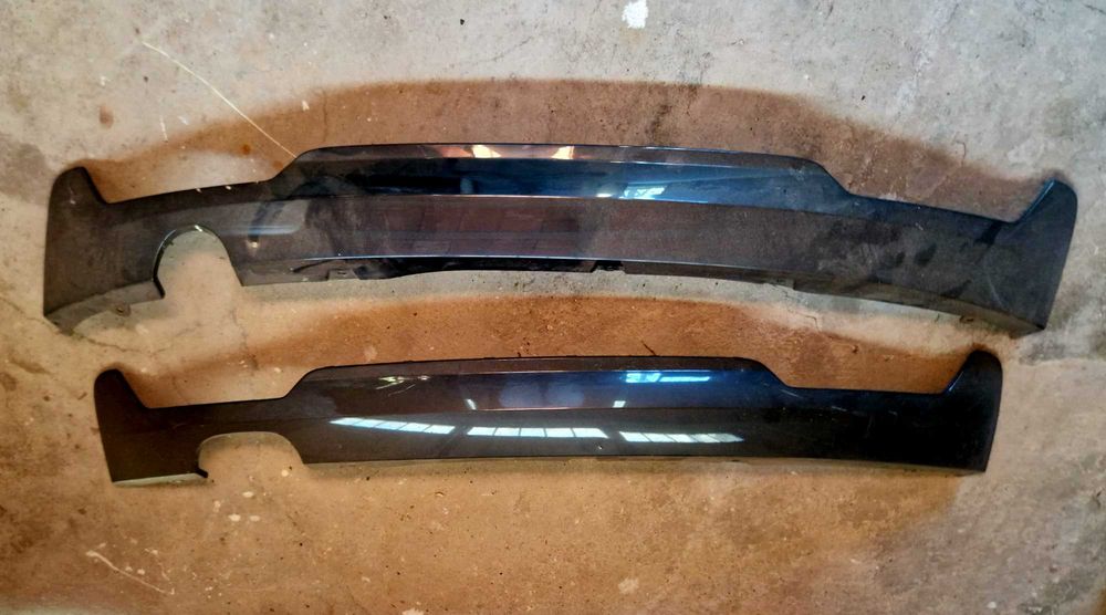 Difusores traseiros BMW Serie 4 F33 F34 F36 pack m