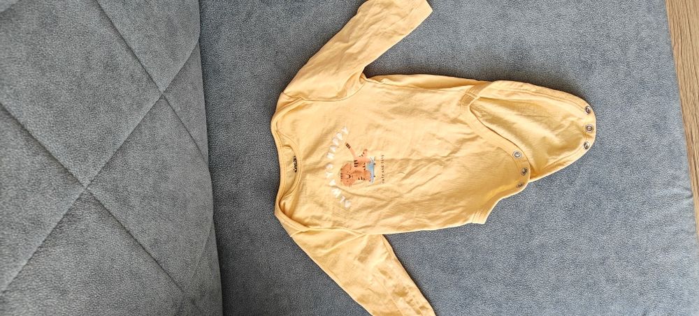 Body rozmiar 62 Sinsay