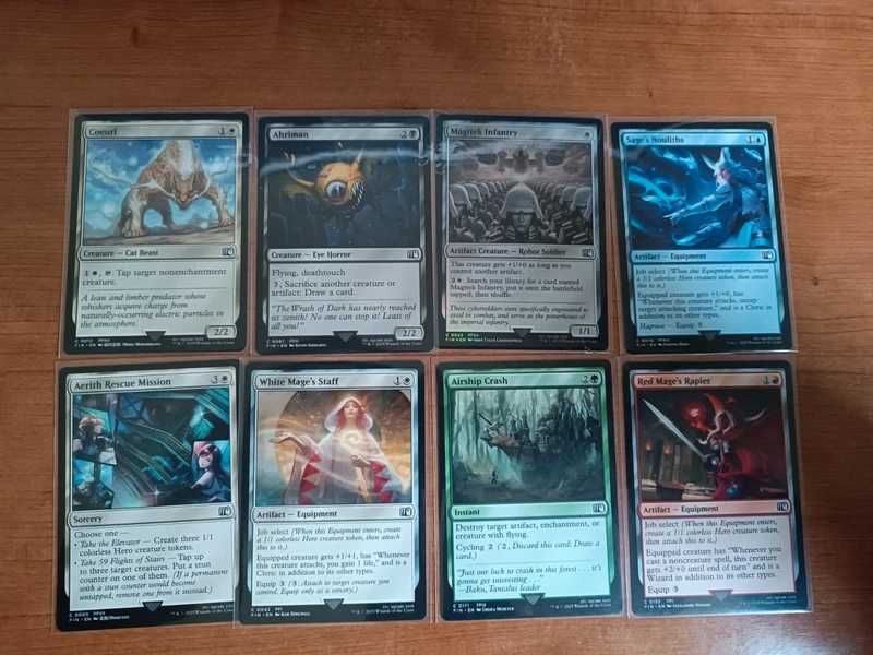 Magic The Gathering - Final Fantasy