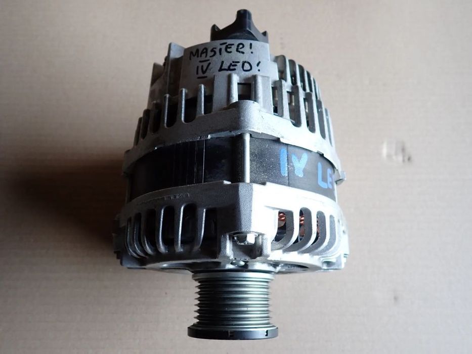master 4 movano nv400 alternator 2.3 dci