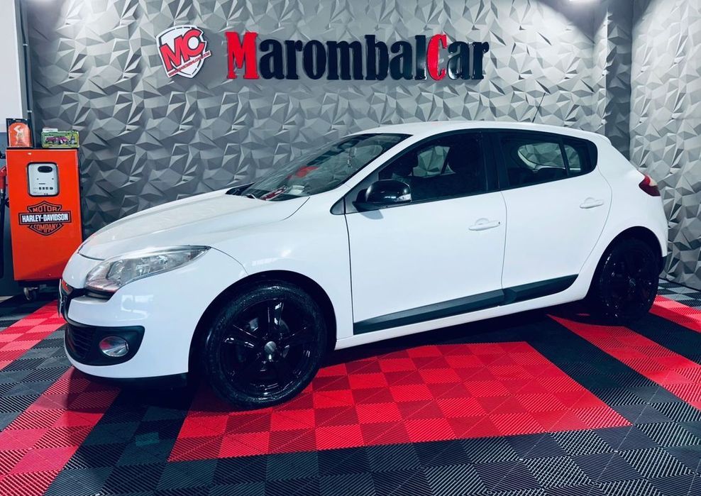 Renault Mégane 1.5 dCi Dynamique