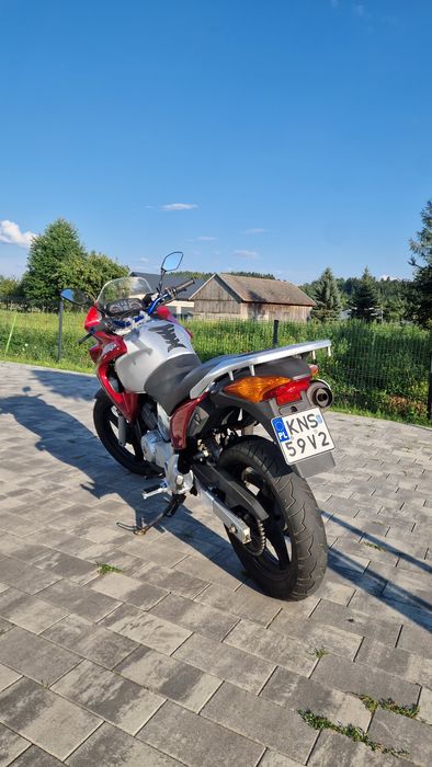 Honda VARADERO XL 125 na kat. B 15KM OC i PT na ROK!!!
