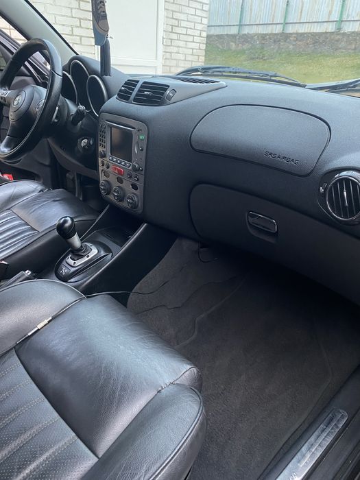 Alfa Romeo 147 2.0 2003