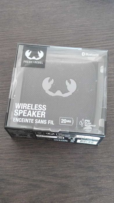 Coluna bluetooth - nova!