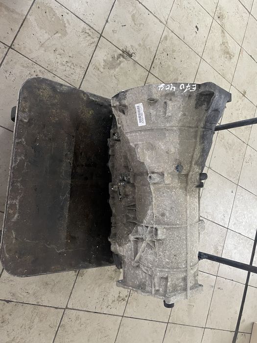 Бмв е70 е71 н57 4.0д акпп