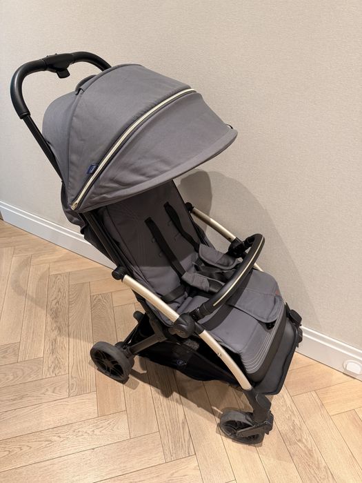 Chicco Goody XPlus – wózek spacerowy, szary