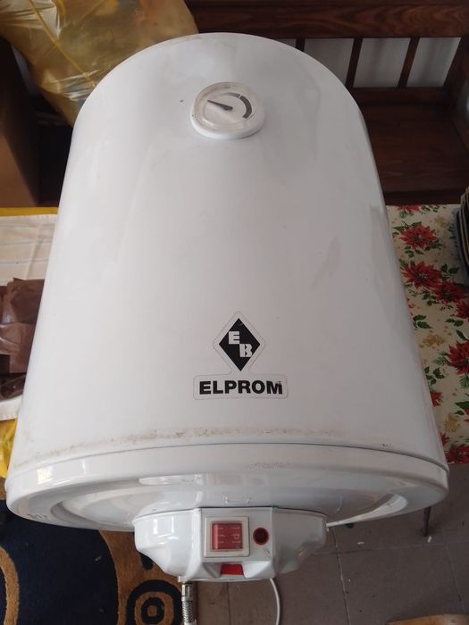 Podgrzewacz wody 50 litrów,  1500 W firmy Elprom