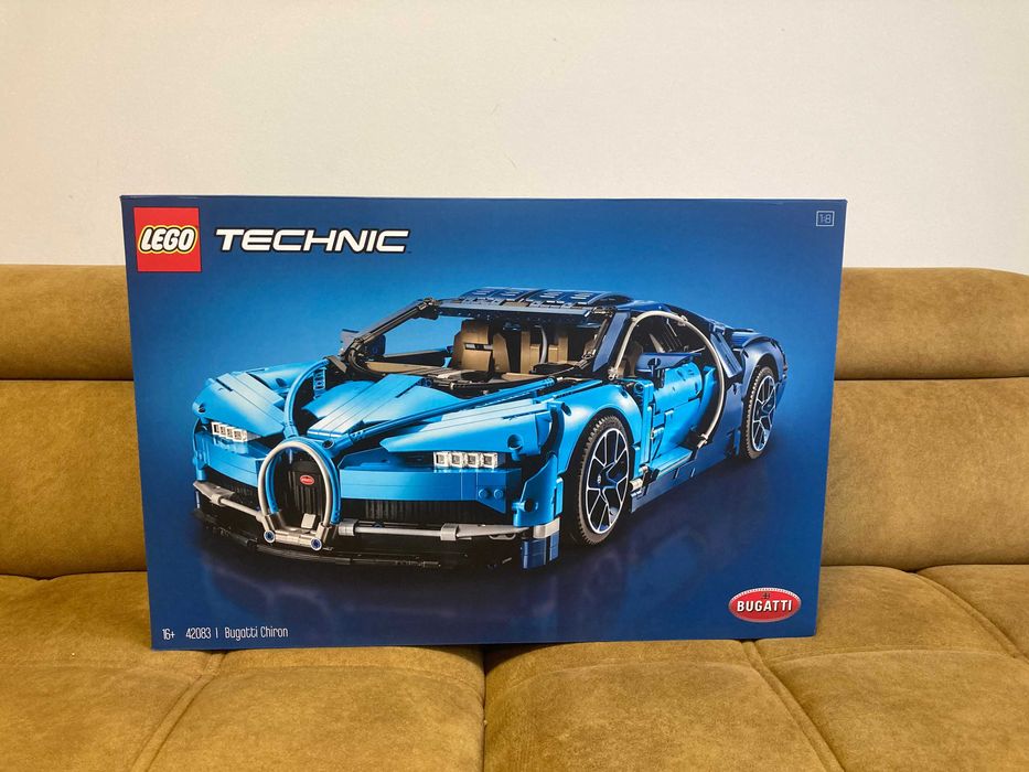 Lego Technic 8110|42083|42129|42143|42160|42172|42177|42202 e outros