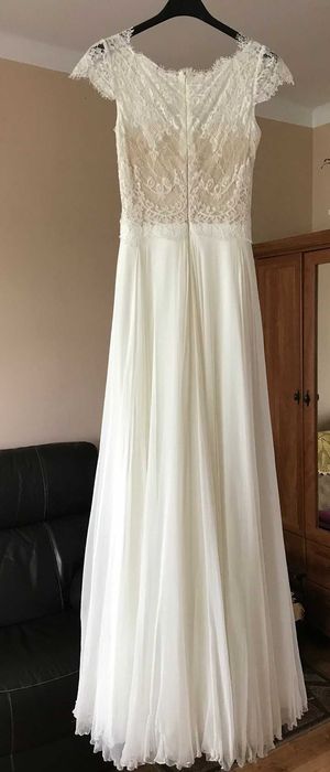 Suknia ślubna Anna Kara Thea 32/34