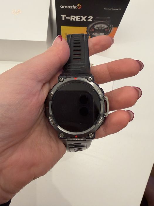 Smartwatch amazfit T-REX 2