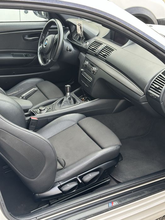 Bmw E82 120D LCI