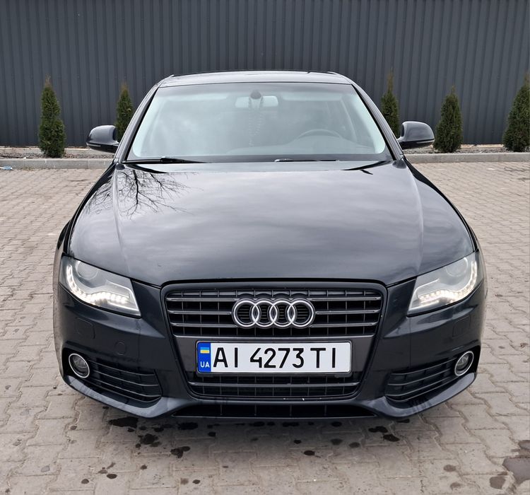 Продам audi a4b8