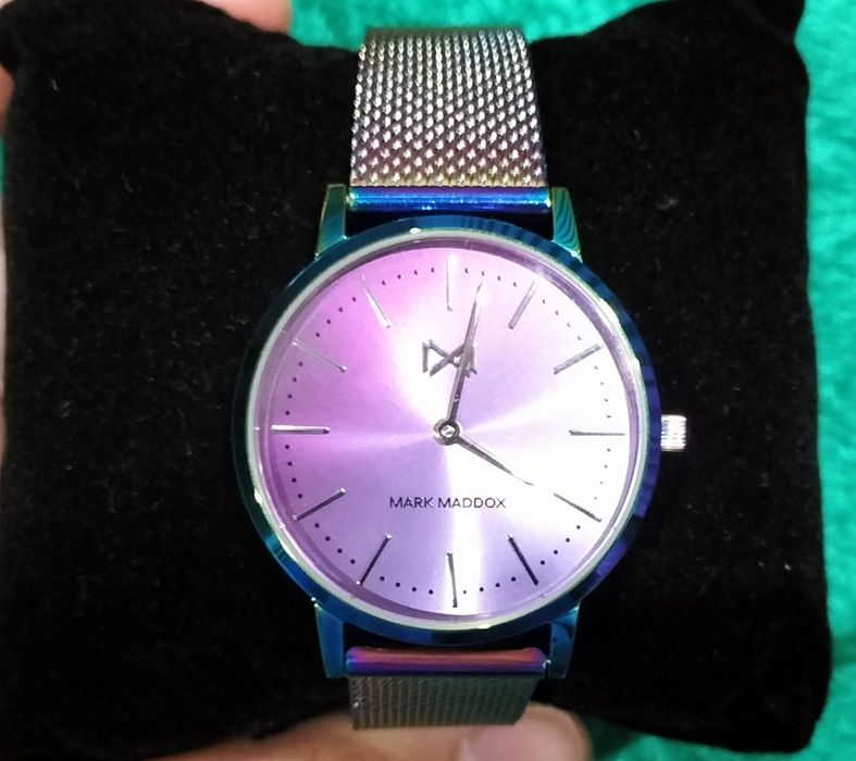 Relógio da Mark Maddox