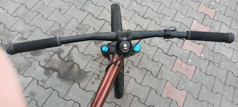 Rower typu dirt Ns bikes decade