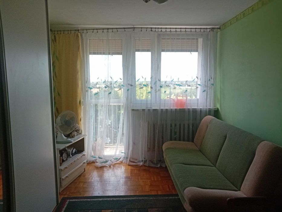 Sprzedaż mieszkania