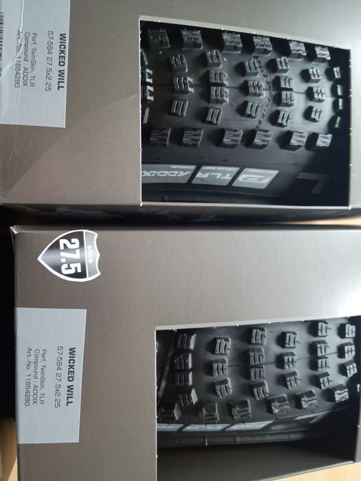 Schwalbe Wicked Will Performance Addix TLR 27.5x2.25", за шт.
