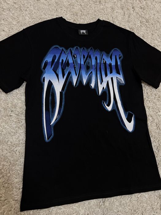 Revenge off white футболка
