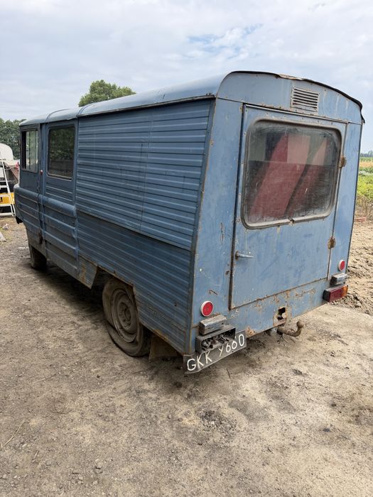 Zuk blaszak 1977 bezyna