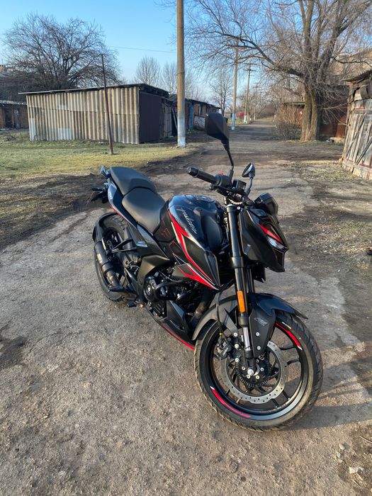 Пульсар баджач n250