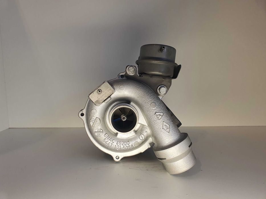Turbina TurboSprężarka 1.5 dCI 106km 103km CILIO Megane Qashqai