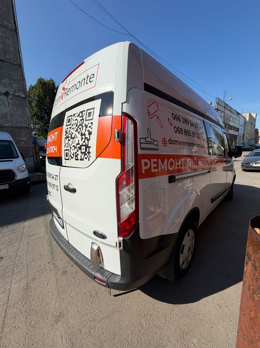 Продам вантажний мікроавтобус FORD TRANSIT