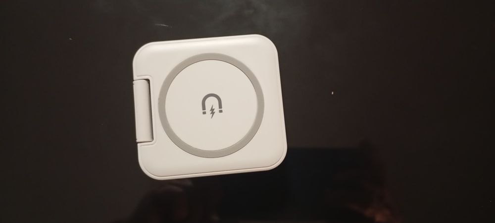 Base carregador sem fio iPhone