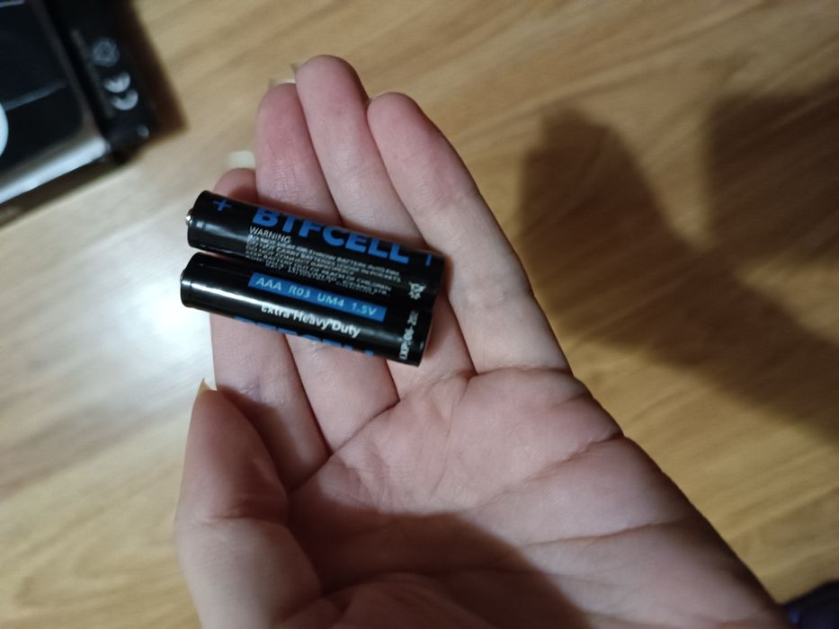 Розумні ваги з блютуз