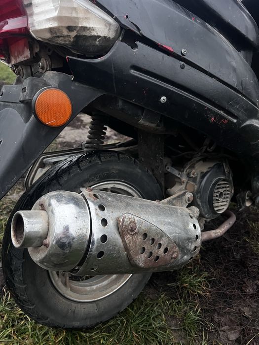 Продам Kanuni 75cc