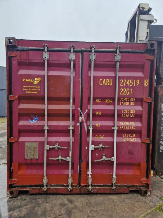 Kontener używany 20 DC