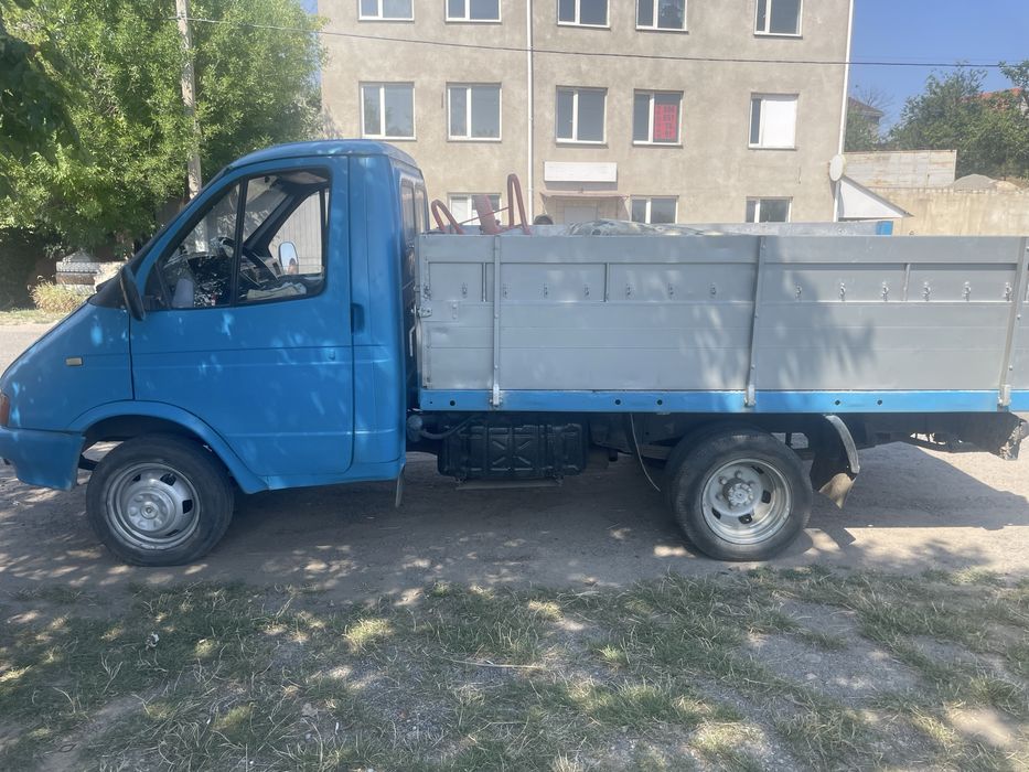 Продам газель  3302
