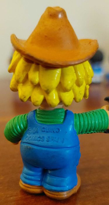 Figuras em PVC da Comics Spain