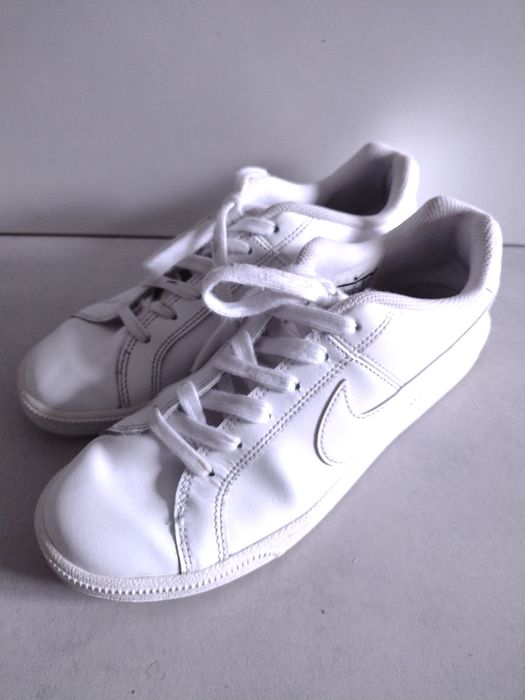 Nike Court Royal białe trampki sneakersy 40