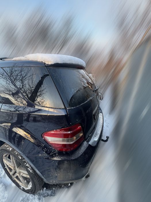 ML 164  2006 дизель