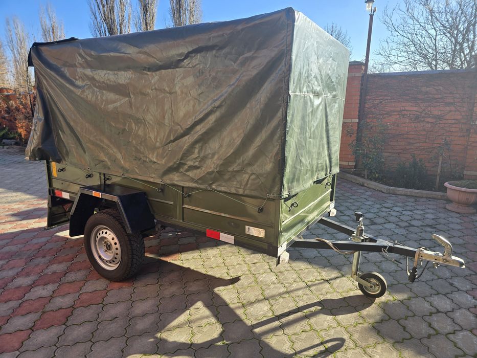 Продам причіп до авто ТОВ "Золотий лев" 2500×1300