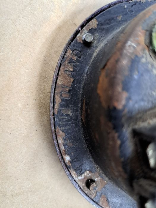 Wsk klakson sygnał Belma