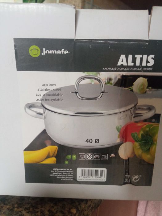 Caçarola Jomafe 40 cm