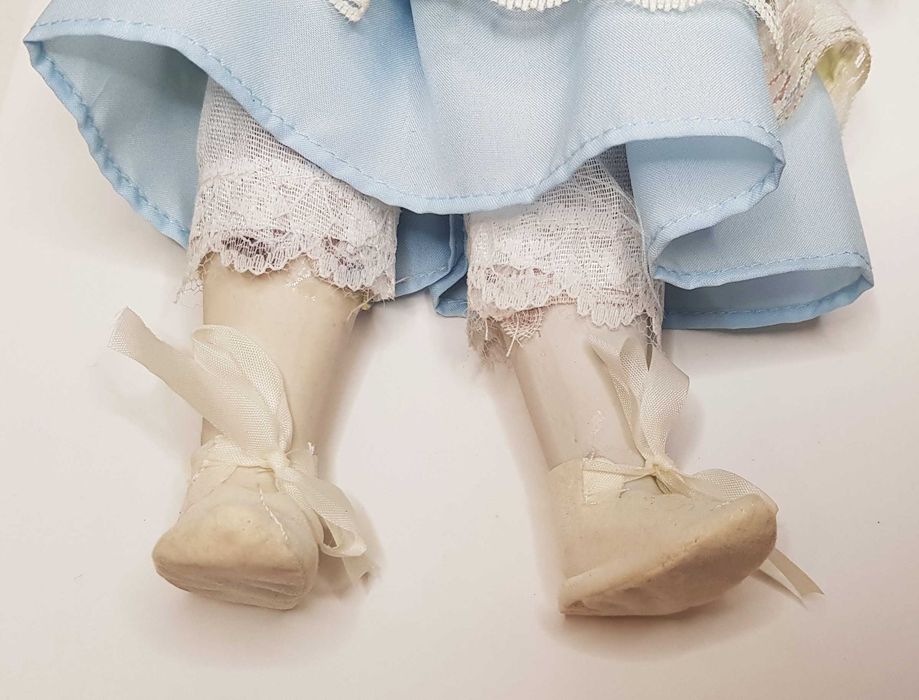 Boneca Louça 1980