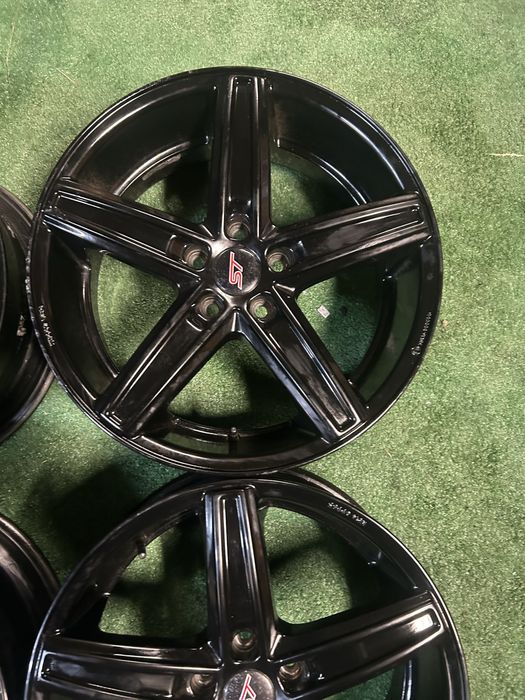 5x108 FORD ST TPMS 7,5J18 ET45 felgi aluminiowe VOLVO CITROEN PEUGEOT