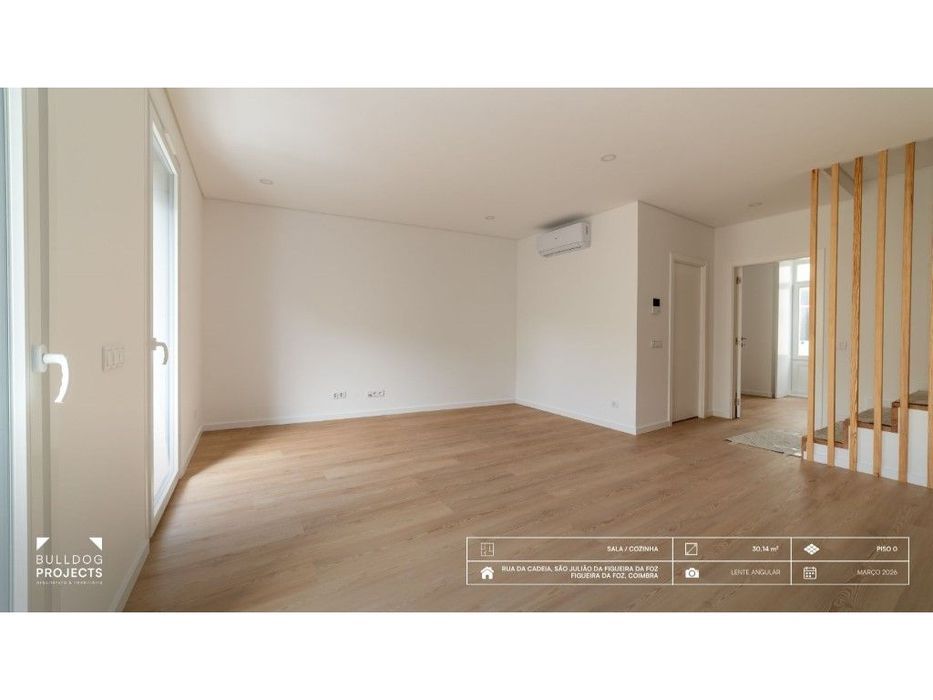 Apartamento T1 Novo, na Figueira da Foz — Buarcos, Coimbra