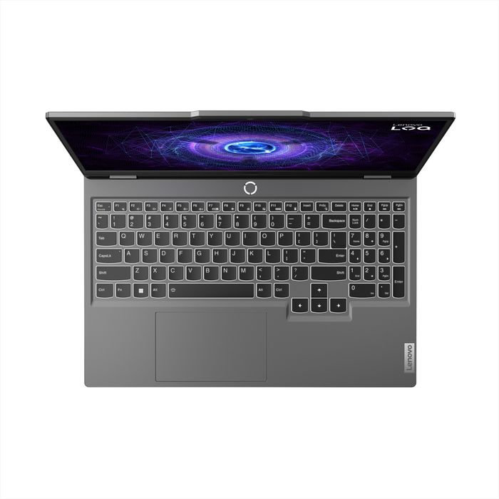 новый - игровой Lenovo LOQ 15IRX9 Luna Grey (RTX 4050 + i7 - 13650 + 16gb + ssd 512gb)