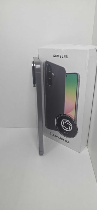Samsung A56 5G 256GB – Como Novo | Garantia | Financiamento até 36X