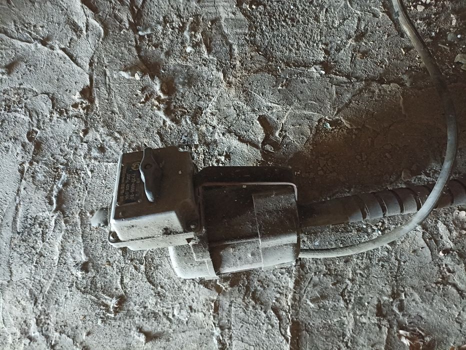 Вибратор для бетона ИВ-116-2